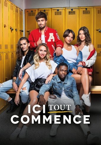 Póster de Ici tout commence