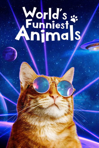 Póster de World's Funniest Animals