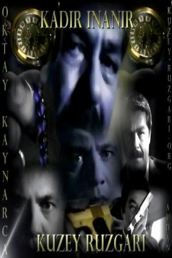 Póster de Kuzey Rüzgarı