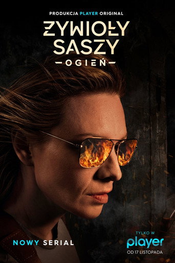 Póster de Żywioły Saszy