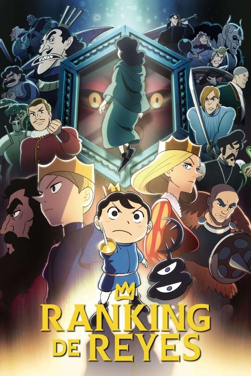 Póster de Ranking of Kings