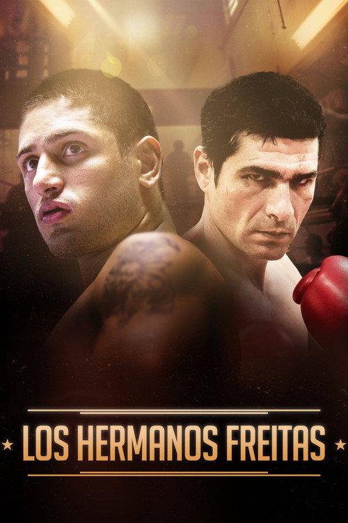 Póster de Los Hermanos Freitas