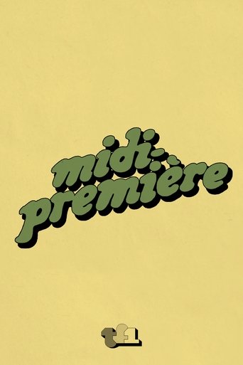 Póster de Midi Première