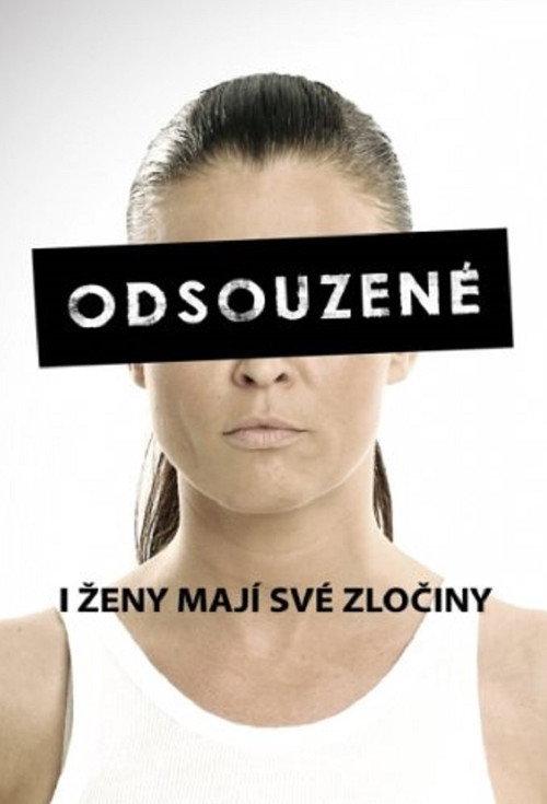 Póster de Odsúdené