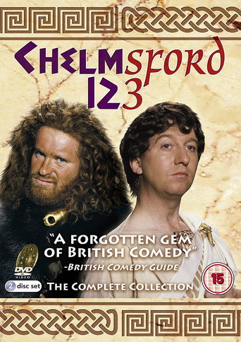Póster de Chelmsford 123