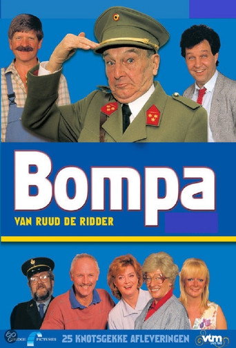 Póster de Bompa