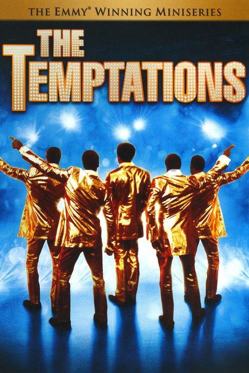 Póster de The Temptations