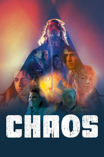 Póster de Chaos