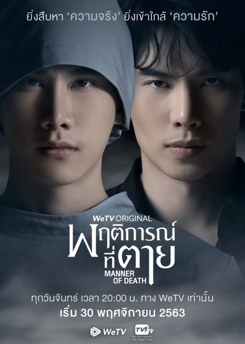 Póster de พฤติการณ์ที่ตาย