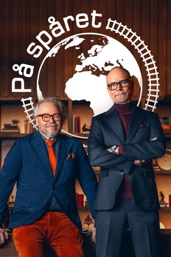 Póster de På spåret