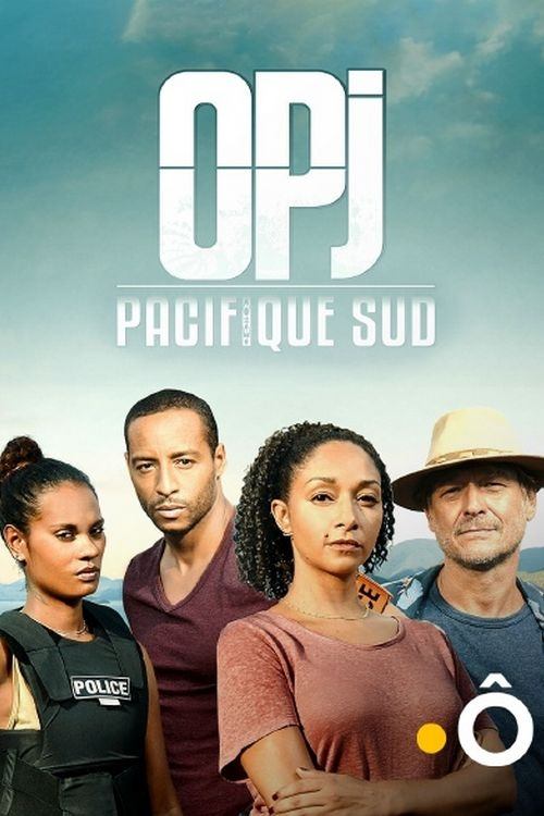 Póster de OPJ