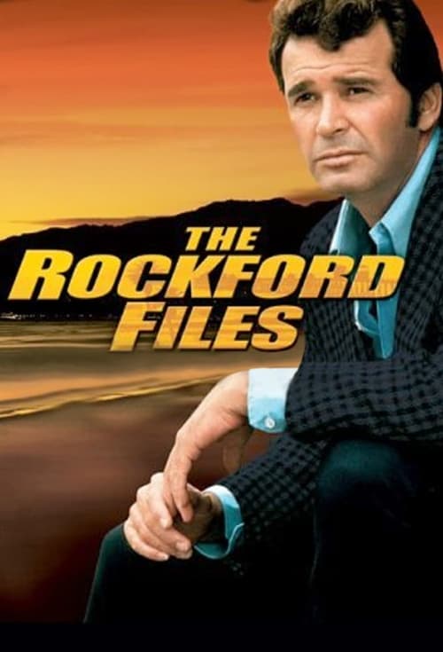 Póster de Rockford Files