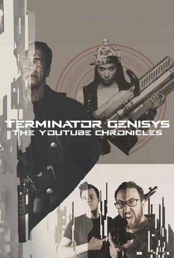 Póster de Terminator Genisys: The YouTube Chronicles
