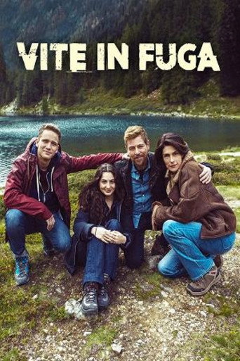 Póster de Vite in Fuga