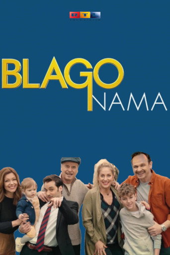 Póster de Blago nama