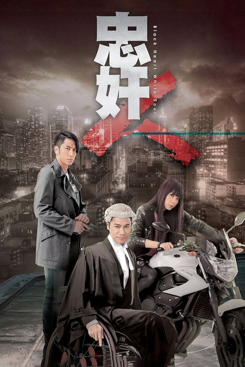 Póster de 忠奸人