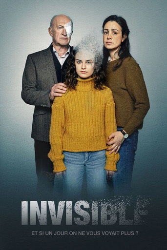 Póster de Invisible