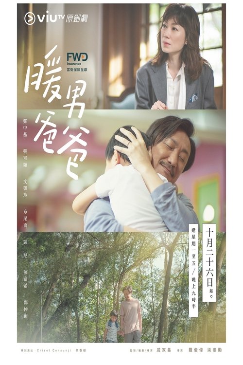 Póster de 暖男爸爸