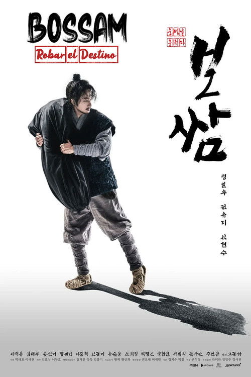 Póster de 보쌈 - 운명을 훔치다