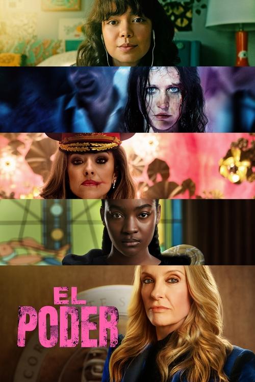 Póster de El poder