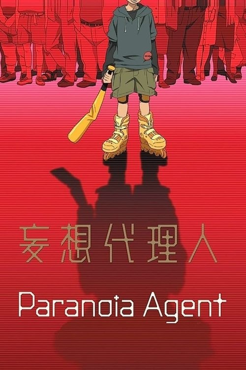 Póster de Paranoia Agent