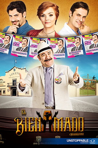 Póster de El Bienamado