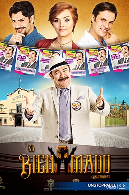 Póster de El Bienamado