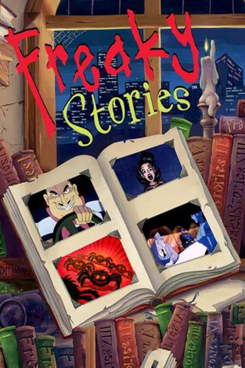 Póster de Freaky Stories