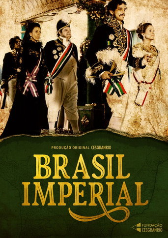 Póster de Brasil Imperial