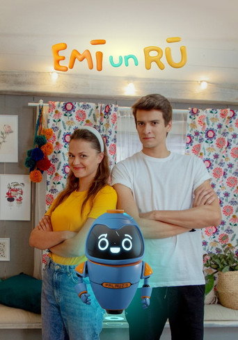 Póster de Emī un Rū