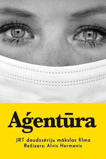 Póster de Aģentūra