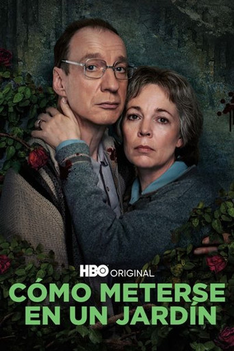 Póster de Landscapers