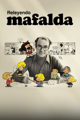 Póster de Releyendo Mafalda