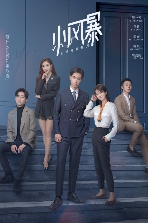 Póster de 小风暴之时间的玫瑰
