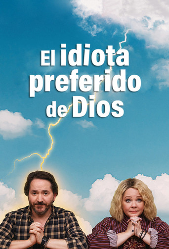 Póster de El idiota preferido de Dios