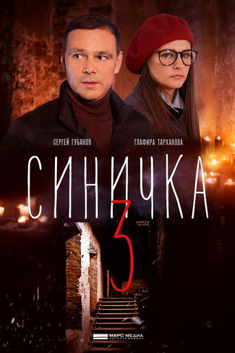 Póster de Синичка 3