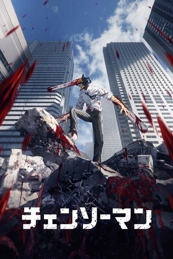 Póster de Chainsaw Man