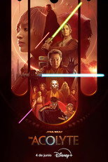 Póster de The Acolyte
