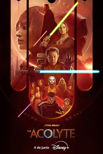 Póster de The Acolyte