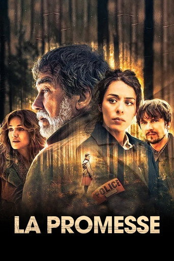 Póster de La Promesse