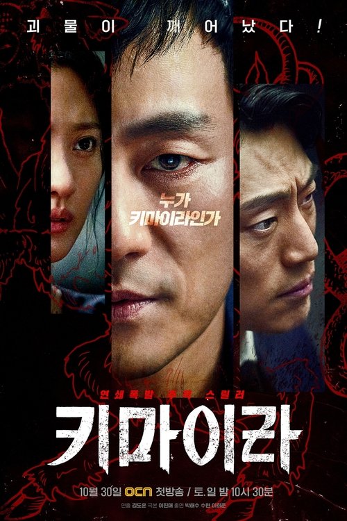 Póster de 키마이라