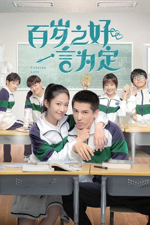 Póster de 百岁之好，一言为定