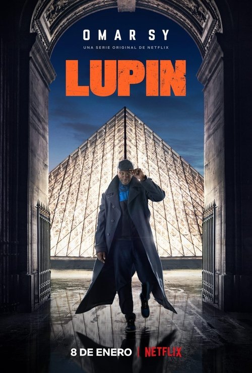 Póster de Lupin