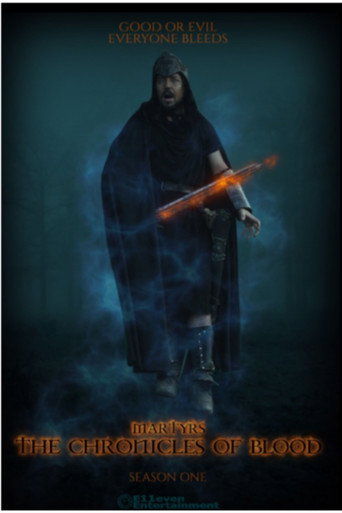 Póster de Martyrs-The Chronicles of Blood