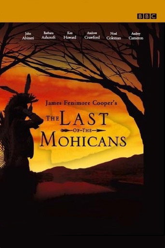 Póster de The Last of the Mohicans