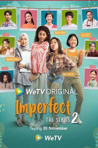 Póster de Imperfect: The Series