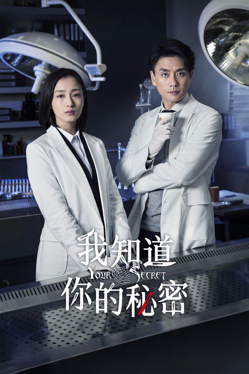 Póster de 我知道你的秘密