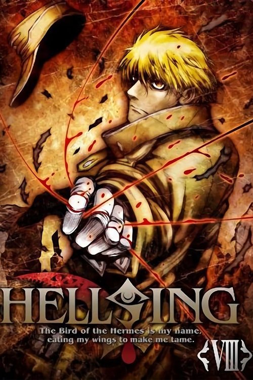 Póster de Hellsing: El Amanecer