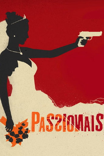Póster de Passionais
