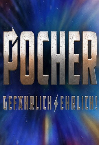 Póster de Pocher – gefährlich ehrlich!